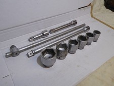 3/4 inch Drive Socket Set by