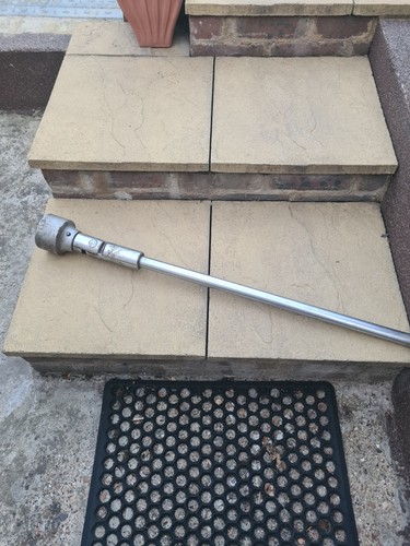 Stahlwille breaking bar - bar, 1inch