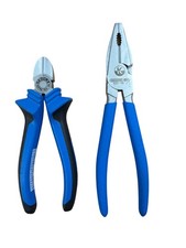 Gedore 2 Piece Pliers Set Side