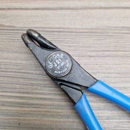 Gedore j21 bent - j21, pliers