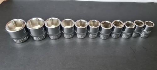 Gedore red set - red, 1/2"