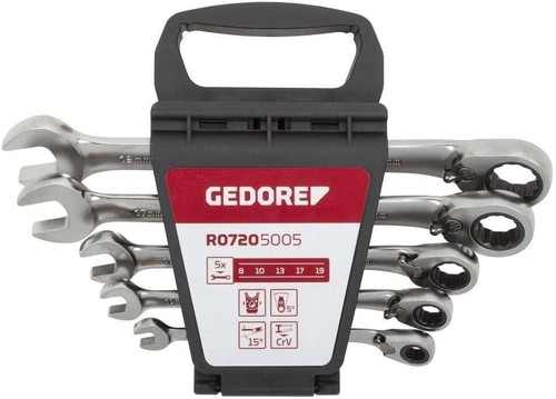 Gedore red r07205005 piece - r07205005, 5