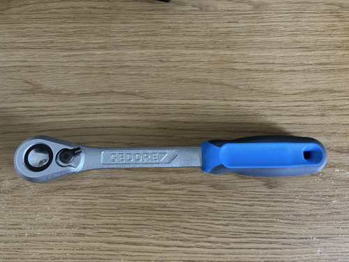 Gedore socket ratchet - gedore,