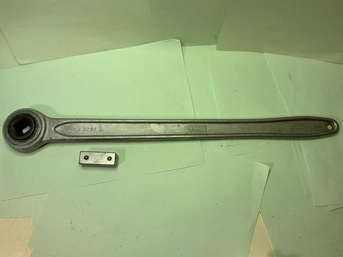 Gedore drive ratchet - gedore, 3/4"drive