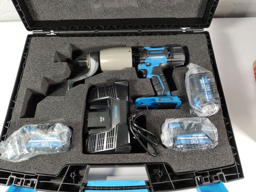 Gedore 39190 cordless - cordless, torque
