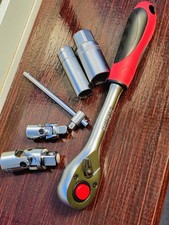 Gedore Red Bundle Ratchet