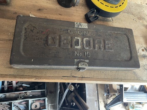 Gedore socket set original - socket,