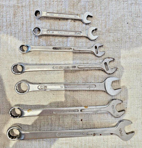 Vintage gedore chrome - vintage,