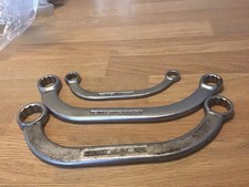 Vintage Gedore-vanadium Half-