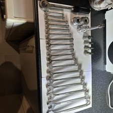 Gedore spanner’s ring and