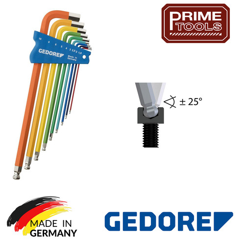 Gedore ckel 9 piece - 42, ckel-09