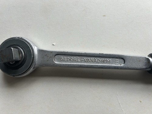 Gedore 2inch ratchet - 1/2inch,
