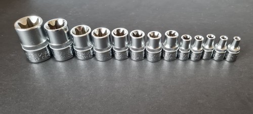 Gedore red set torx - of, /