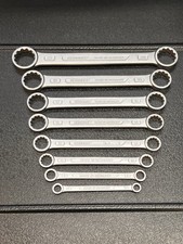 Gedore 4-8 Flat ring spanner